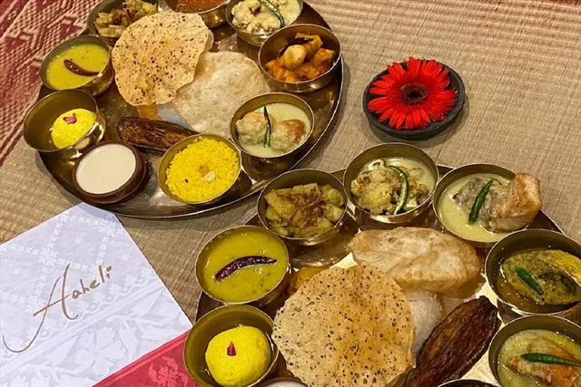 আহেলী-র পুজোর ভোজে মিলবে নয়া  স্বাদ