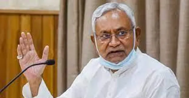 ধর্মীয় স্থানে লাউড স্পিকার বাজানো নিয়ে বড় কথা বললেন নীতীশ কুমার