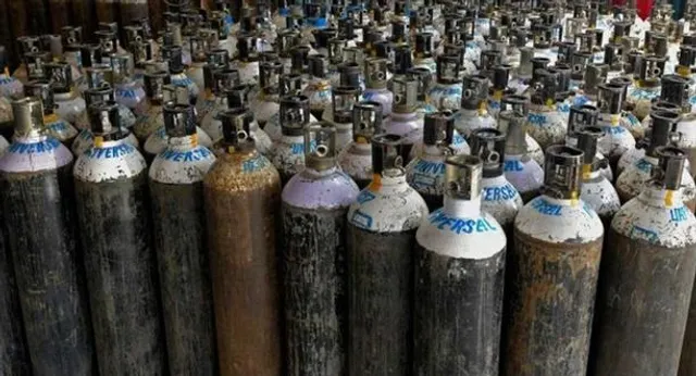 দমদমে তৈরি হচ্ছে অক্সিজেন প্লান্ট