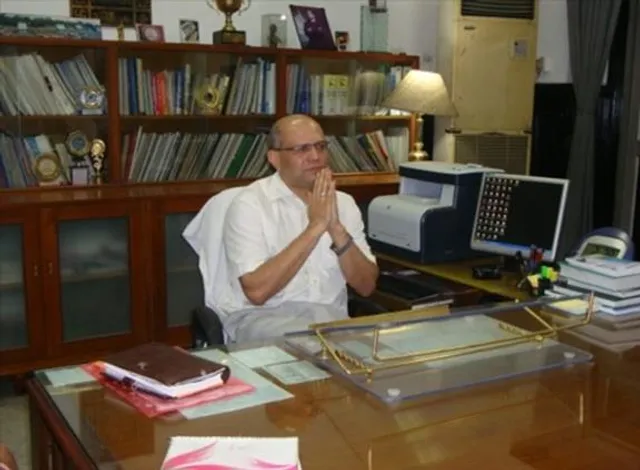 দায়িত্ব বাড়ল খলিল আহমেদের