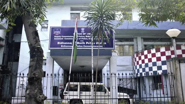 করোনা আক্রান্ত বিধাননগরের পুলিশ কমিশনার সুপ্রতিম সরকার সহ অন্যান্য আধিকারিকরা