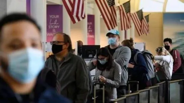 ইনডোর মাস্কিংয়ের সতর্কতা জারি মার্কিন যুক্তরাষ্ট্রে