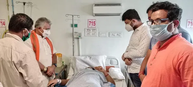 কয়লাকাণ্ড নিয়ে অভিষেককে তোপ দিলীপের