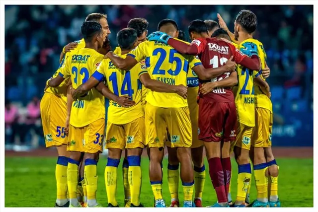 রেফারির শাস্তির দাবিতে অনড় Kerala Blasters