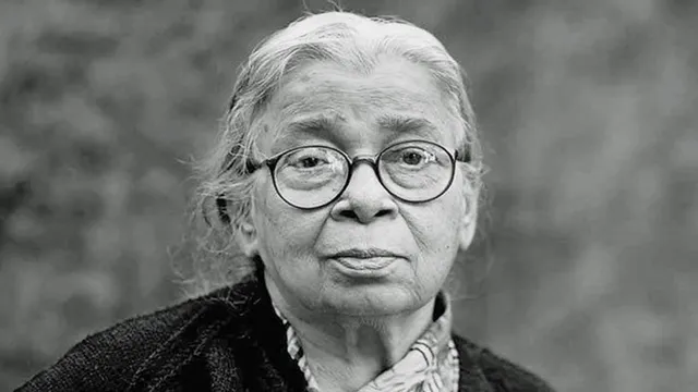 মহাশ্বেতা দেবীর জন্মদিনে  শ্রদ্ধা গার্গী-র