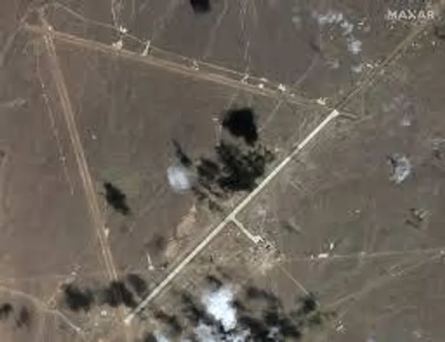 পারমাণবিক ঘাঁটি সম্প্রসারণ করছে চিন, প্রমাণ মিলল উপগ্রহ চিত্রে