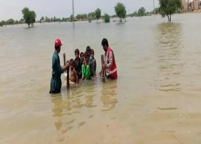 পাকিস্তানের বন্যা: সংক্রামক রোগে ২৪ ঘণ্টায় নয় জনের মৃত্যু