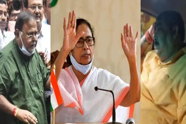পার্থ ও অনুব্রতর গ্রেফতারি তৃণমূলের মেরুদণ্ড ভেঙে দিয়েছে: বিজেপি
