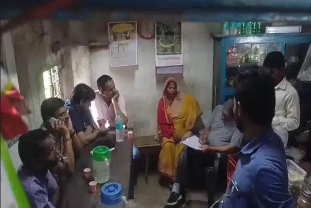 রামনবমীর ঘটনায় জিজ্ঞাসাবাদ দিল্লি পুলিশের, দেখুন ভিডিও