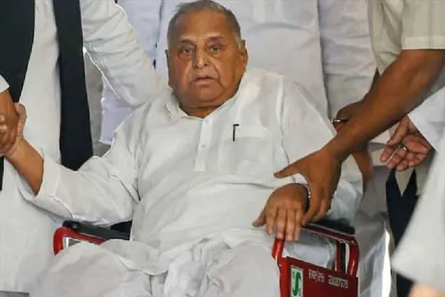 মুলায়ম সিং যাদবের অবস্থা সঙ্কটজনক