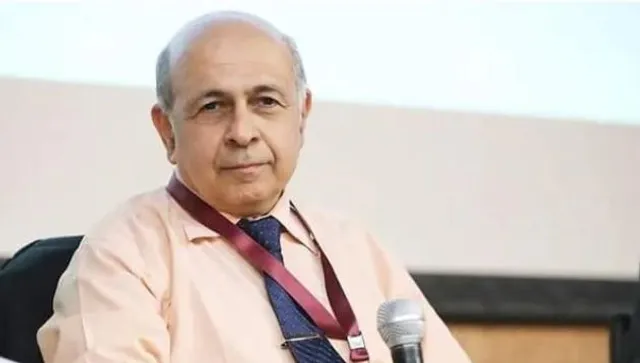 প্রয়াত ফুটবলের এনসাইক্লোপিডিয়া নভি কাপাডিয়া