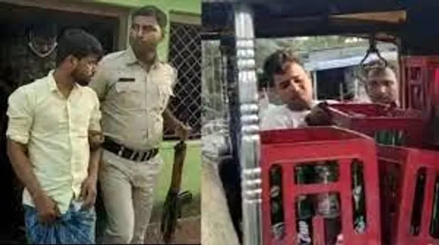 ভেজাল কোল্ড ড্রিঙ্ক তৈরির দায়ে গ্রেফতার ১