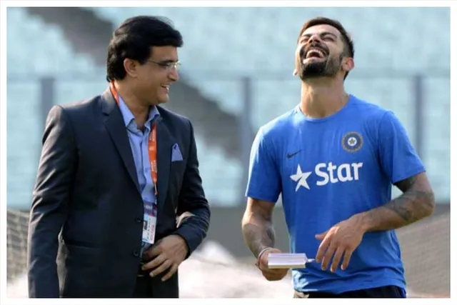 বিরাট কোহলি আমার চেয়ে বেশি দক্ষ: সৌরভ গাঙ্গুলী