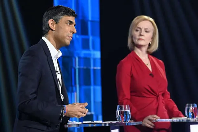 সুনাকের নেতৃত্বে সামনে উজ্জ্বল দিন আসছে বলে আশাবাদী ট্রুস