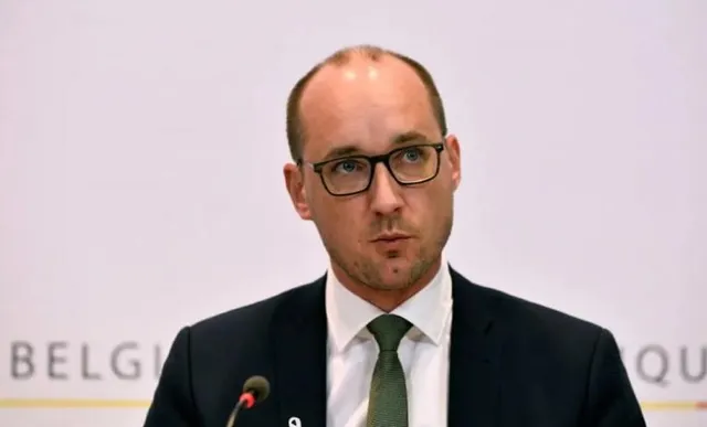 বেলজিয়ামের মন্ত্রীকে অপহরণ পরিকল্পনার অভিযোগে গ্রেফতার ৪