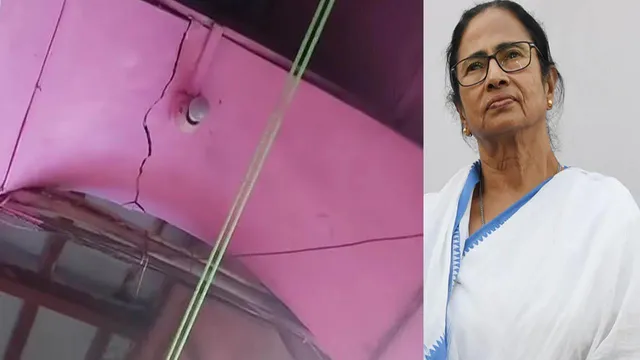 মুখ্যমন্ত্রীর নির্দেশে বউবাজারে সরকারি দল