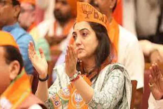 পয়গম্বর মন্তব্য, হাজিরা দিলেন না নুপুর শর্মা