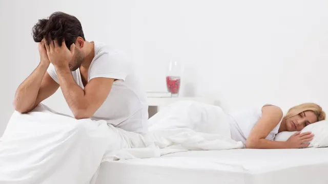 মানসিক চাপে থাকা অবস্থায় পুরুষরা কেন যৌনতায় লিপ্ত হতে চান?