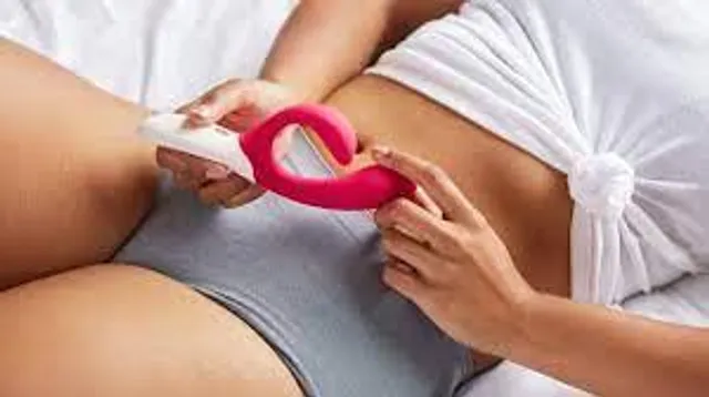 সেক্স টয়ের সাহায্য নিতে পারেন