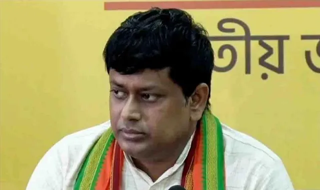 'গ্রামাঞ্চলে আমরা বেশি শক্তিশালী', সুকান্ত মজুমদার