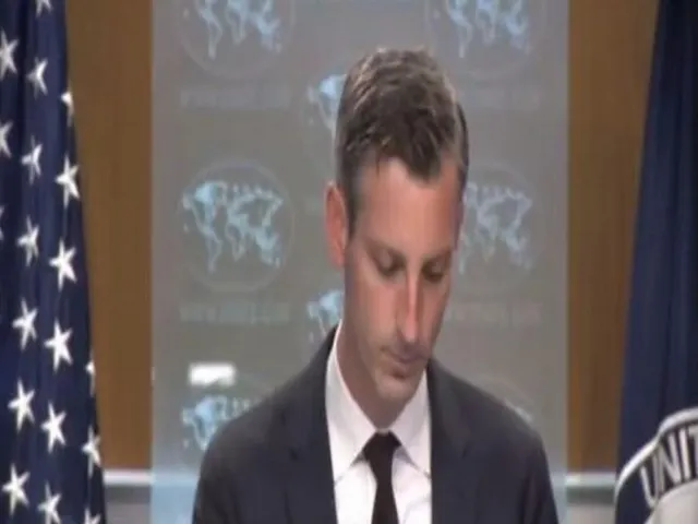 "বিবিসির অফিসে তল্লাশির বিষয়ে আমরা অবগত": মার্কিন যুক্তরাষ্ট্র