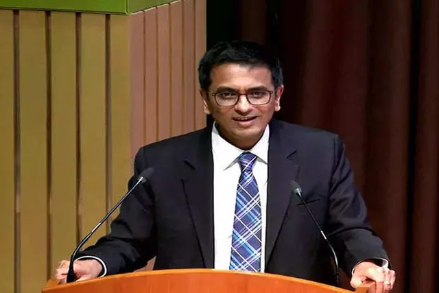 দেশে শয়ে শয়ে খুন নিয়ে উদ্বিগ্ন প্রধান বিচারপতি চন্দ্রচূড়