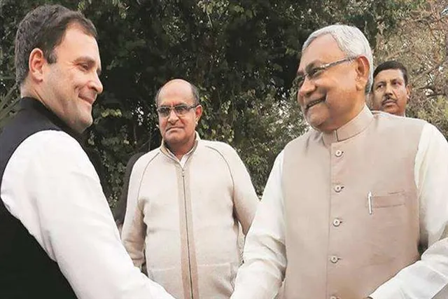 বিরোধী দলের প্রধানমন্ত্রী পদপ্রার্থী রাহুল গান্ধী? প্রতিক্রিয়া দিলেন মুখ্যমন্ত্রী