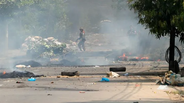 এবার আসেম সম্মেলন থেকে বাদ মিয়ানমার