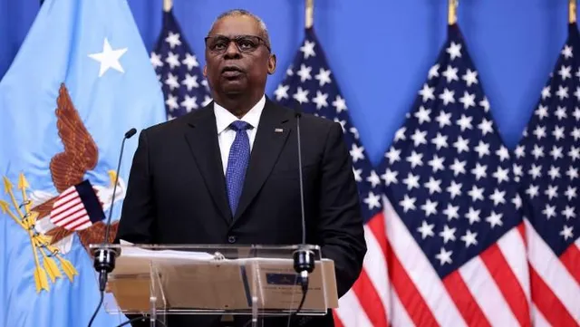 বসন্তে রাশিয়ার বিরুদ্ধে হামলা চালাবে ইউক্রেন: মার্কিন প্রতিরক্ষামন্ত্রী