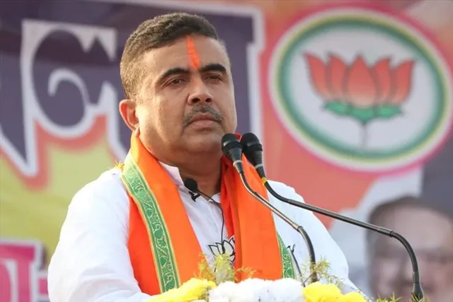 দেওয়ানদিঘিতে অনিশ্চয়তার মুখে শুভেন্দুর সভা