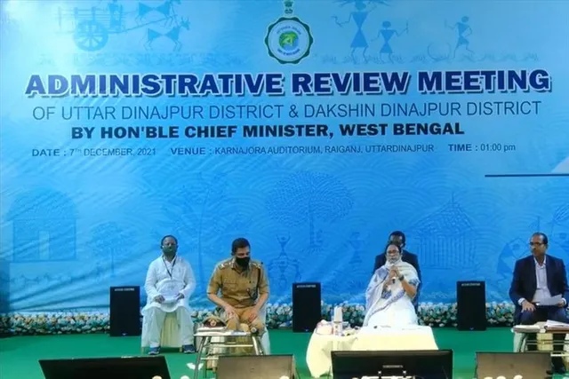 প্রায় ২০০ কোটির প্রকল্পের শিলান্যাসের খবর শোনালেন মুখ্যমন্ত্রী