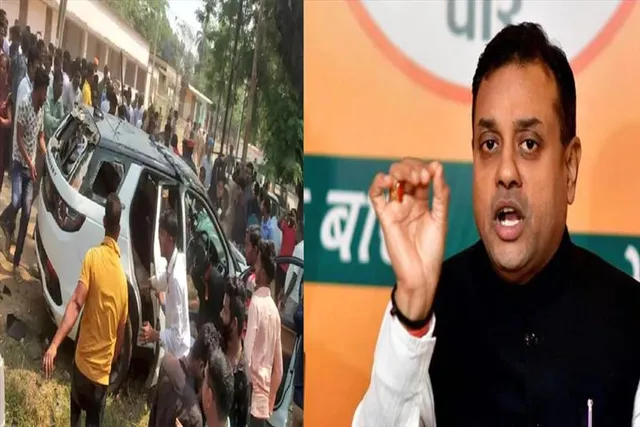 ওড়িশার ঘটনা নিয়ে বিস্ফোরক বিজেপি