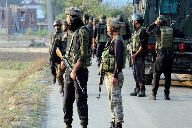 উপত্যকায় ইতিমধ্যে ১১৪ জঙ্গির মৃত্যু