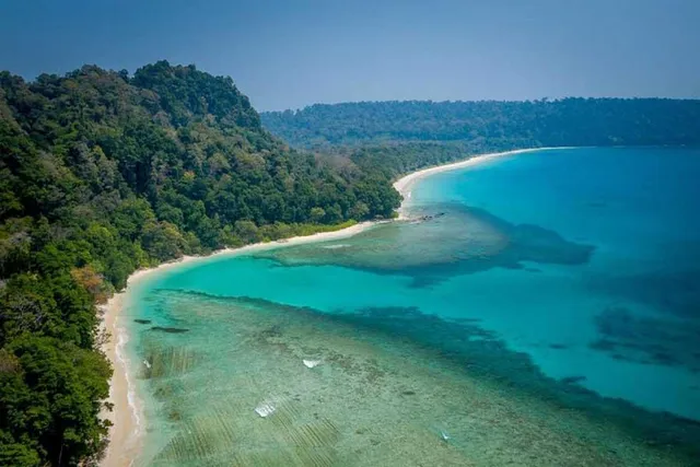 G20 প্রেসিডেন্সির বৈঠকের জন্য সেজে উঠেছে স্বরাজ দ্বীপ