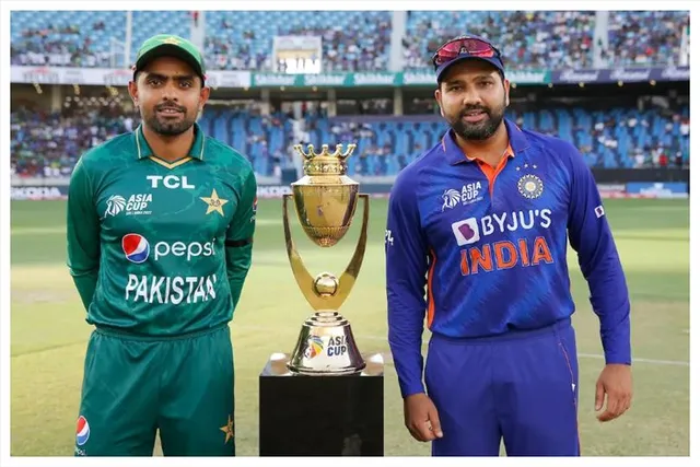 আজ ফের মুখোমুখি ভারত - পাকিস্তান