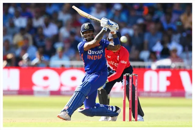 আমি টেম্পো সেট করার বিষয়ে পরিষ্কার ছিলাম: সূর্যকুমার যাদব