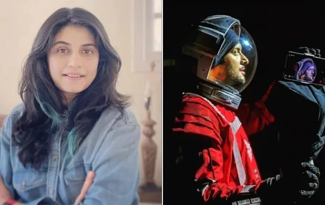 সবচেয়ে বড় সাই-ফাই ফিল্ম ফেস্টিভ্যালে সেরা পরিচালকের পুরস্কার পেলেন আরতি কাডাভ