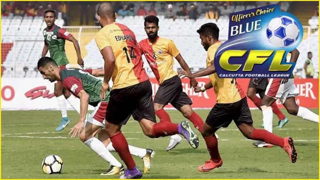 এবারের কলকাতা ফুটবল লিগে খেলতে দেখা যাবে ইস্টবেঙ্গলকে?