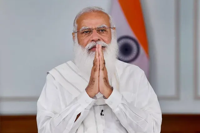 দেশবাসীকে গণেশ চতুর্থীর শুভেচ্ছা জানালেন প্রধানমন্ত্রী