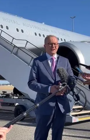 ভারত সফরের আগে নিজের মত ব্যক্ত করলেন অস্ট্রেলিয়ার প্রধানমন্ত্রী