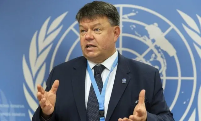 ইউক্রেন যুদ্ধ জলবায়ুর জন্য ‘আশীর্বাদ’ হতে পারে: জাতিসংঘের আবহাওয়া প্রধান