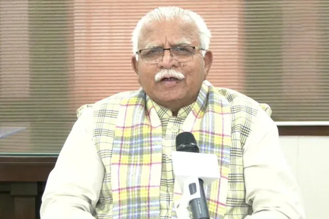 এটি একটি বৈপ্লবিক বাজেট: মনোহর লাল খট্টর