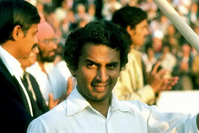 দাঁতের ব্যাথা নিয়েও খেলেছিলেন গাভাস্কার