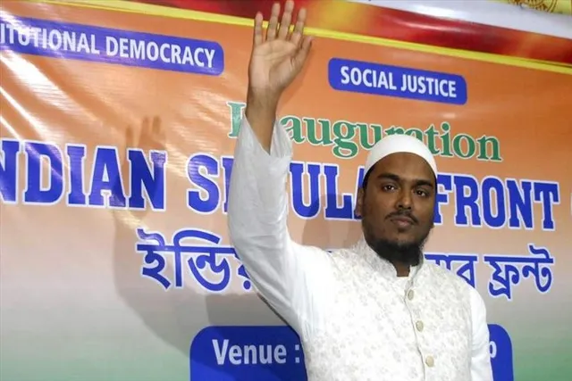 তৃণমূলের পর এবার উত্তরের দুটি রাজ্যে পা বাড়াচ্ছে আইএসএফ