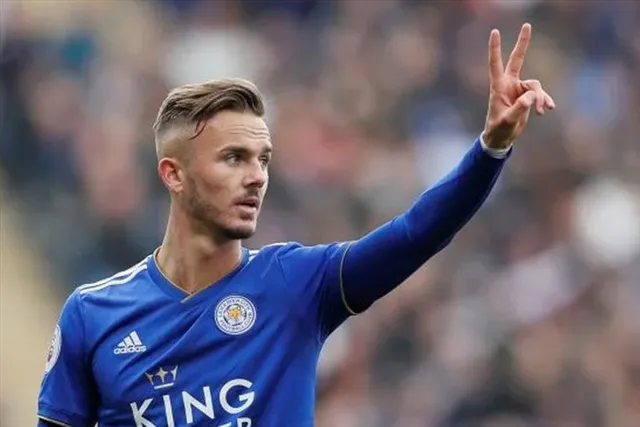 চোটের কারণে প্রিমিয়ার লিগ থেকে ছিটকে গেলেন জেমস ম্যাডিসন