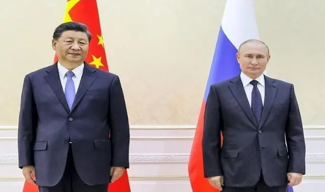 চীন-রাশিয়ার সম্পর্ক বিশ্ব শান্তির জন্য হুমকি বলে দেখছে তাইওয়ান