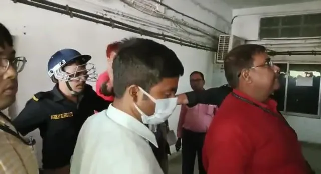 আজ আসানসোল সিবিআই আদালতে পেশ করা হল সায়গলকে