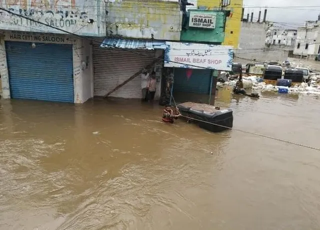 আফগানিস্তানের পারওয়ান প্রদেশে আকস্মিক বন্যায় ৩১ জনের মৃত্যু, নিখোঁজ বহু