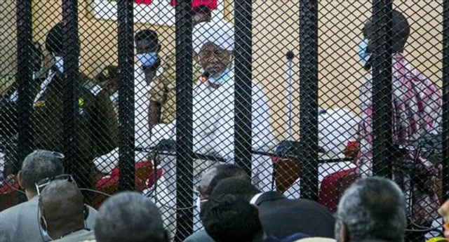 অনশন ধর্মঘটে সুদানের রাজনৈতিক বন্দীরা