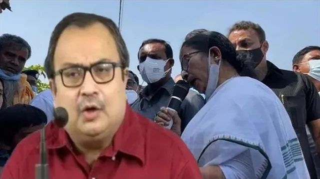 বগটুই নিয়ে মমতার হয়ে সাফাই কুণালের